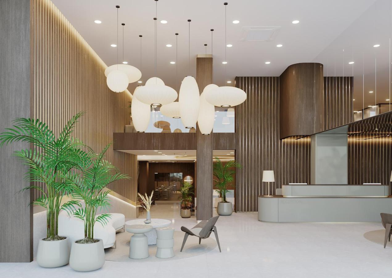Ring Downtown Hotel Antalia Esterno foto