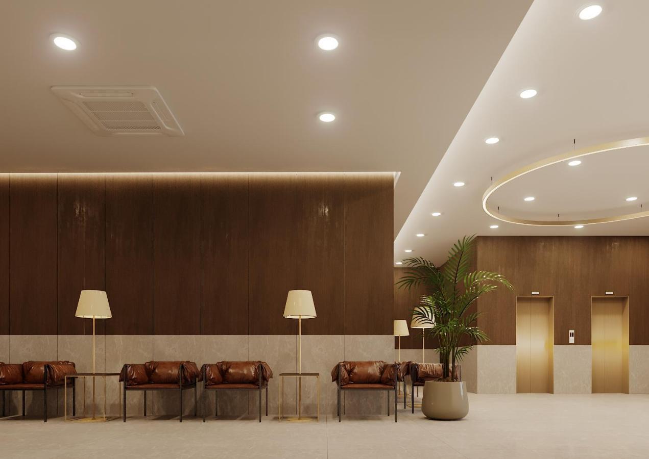 Ring Downtown Hotel Antalia Esterno foto