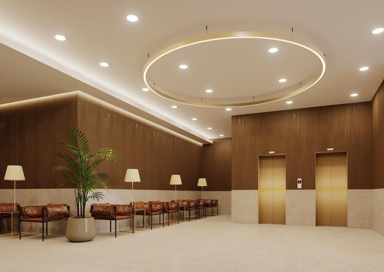 Ring Downtown Hotel Antalia Esterno foto