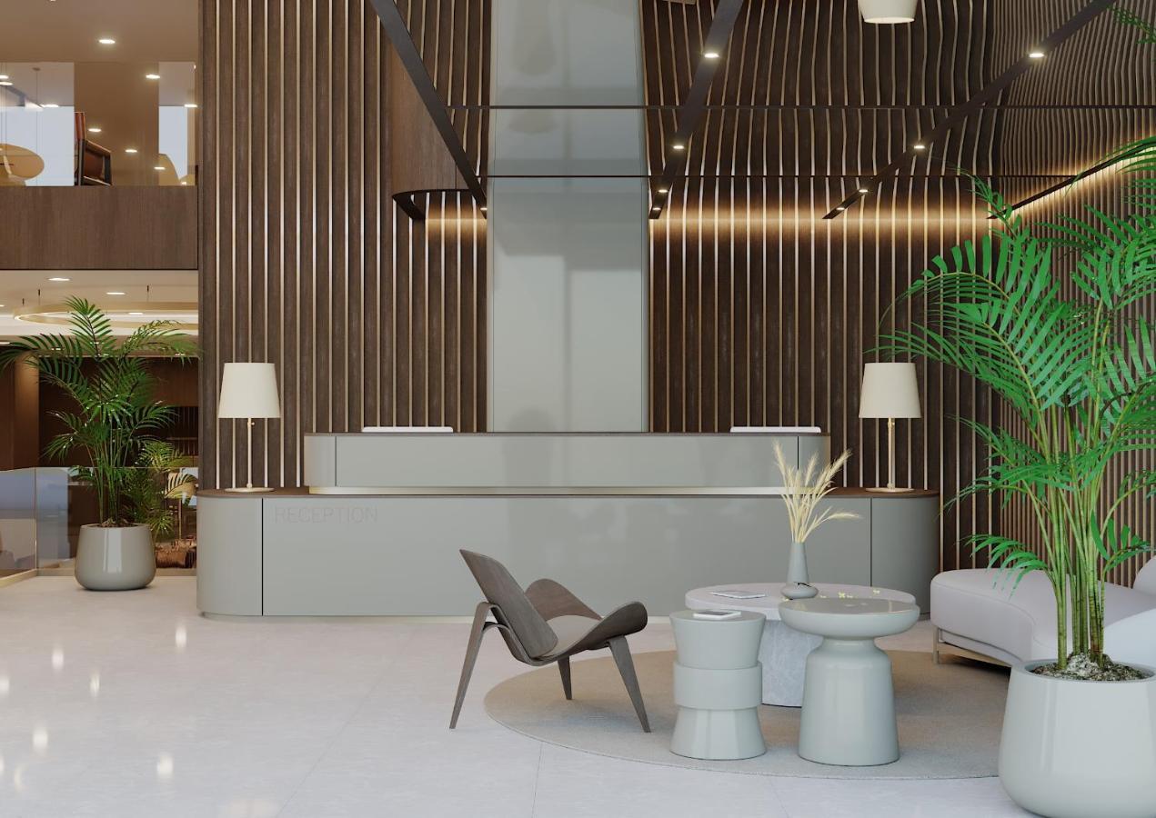 Ring Downtown Hotel Antalia Esterno foto