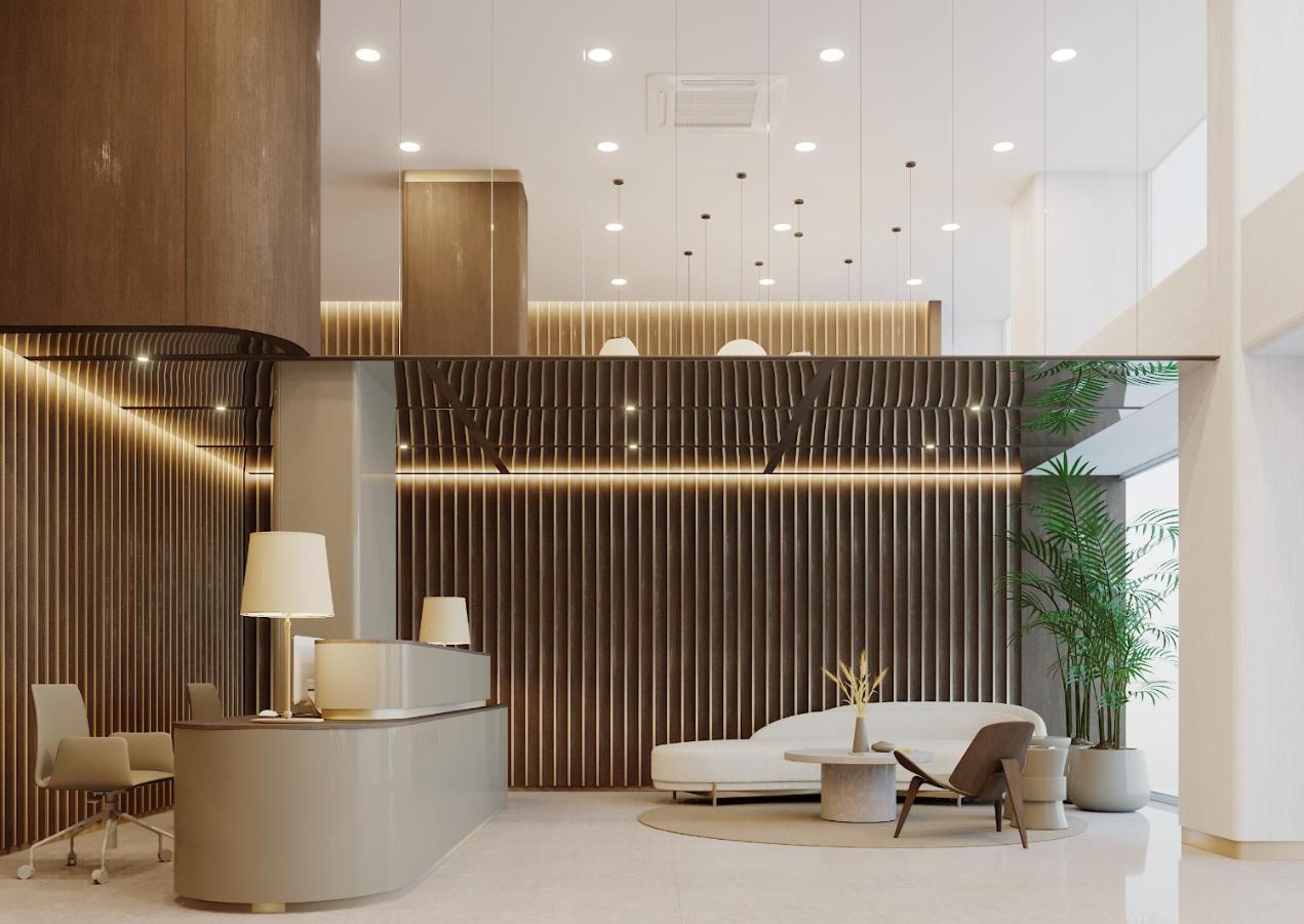 Ring Downtown Hotel Antalia Esterno foto