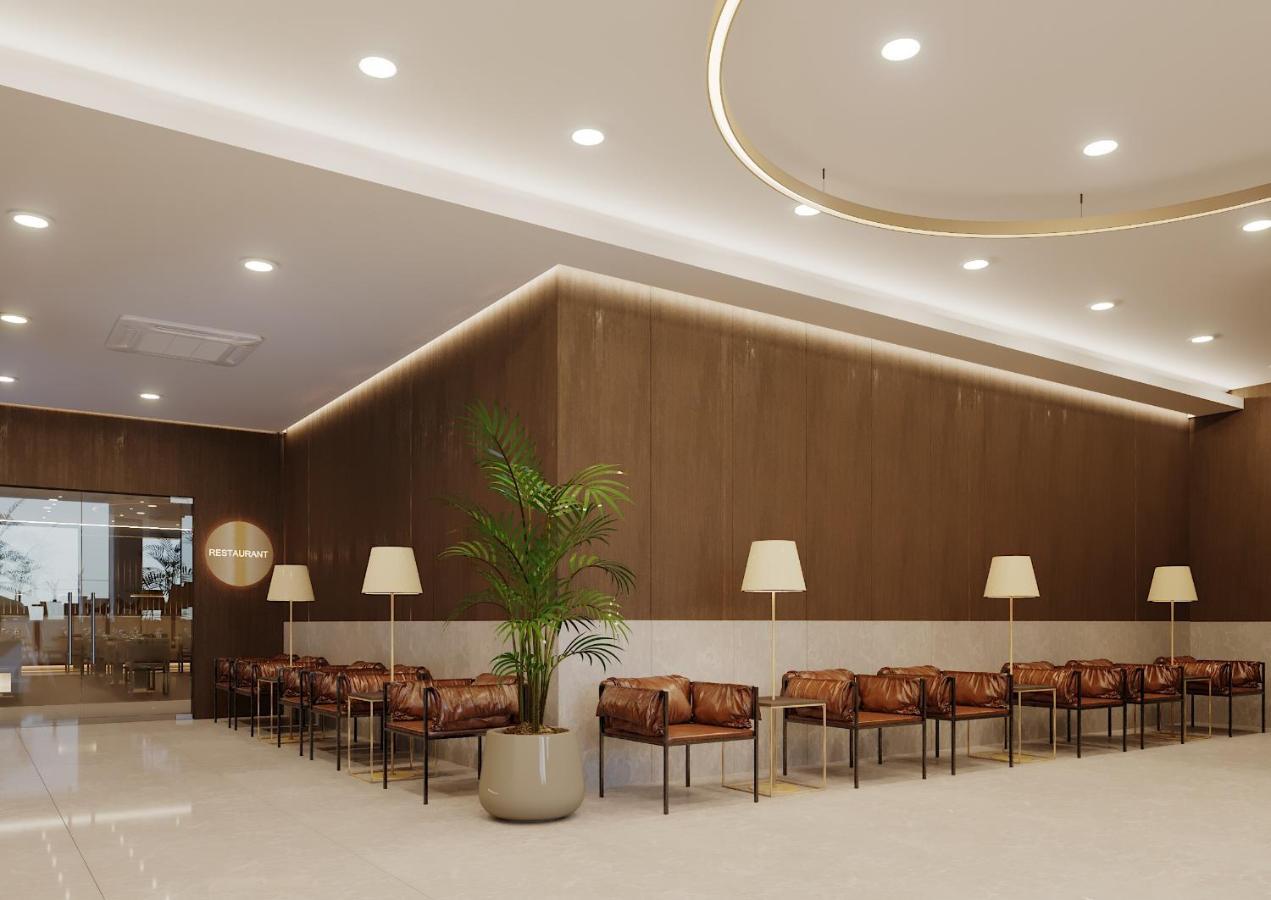 Ring Downtown Hotel Antalia Esterno foto