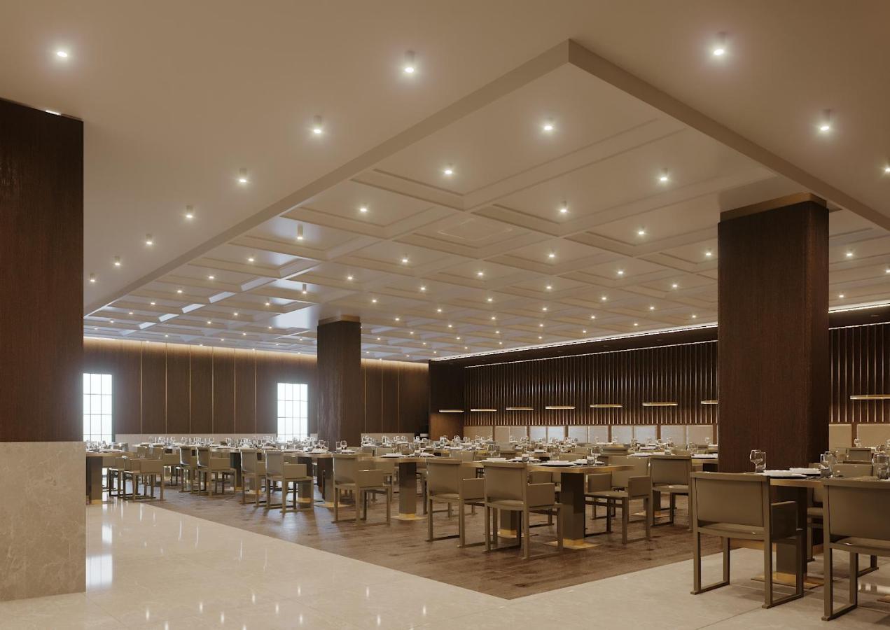 Ring Downtown Hotel Antalia Esterno foto