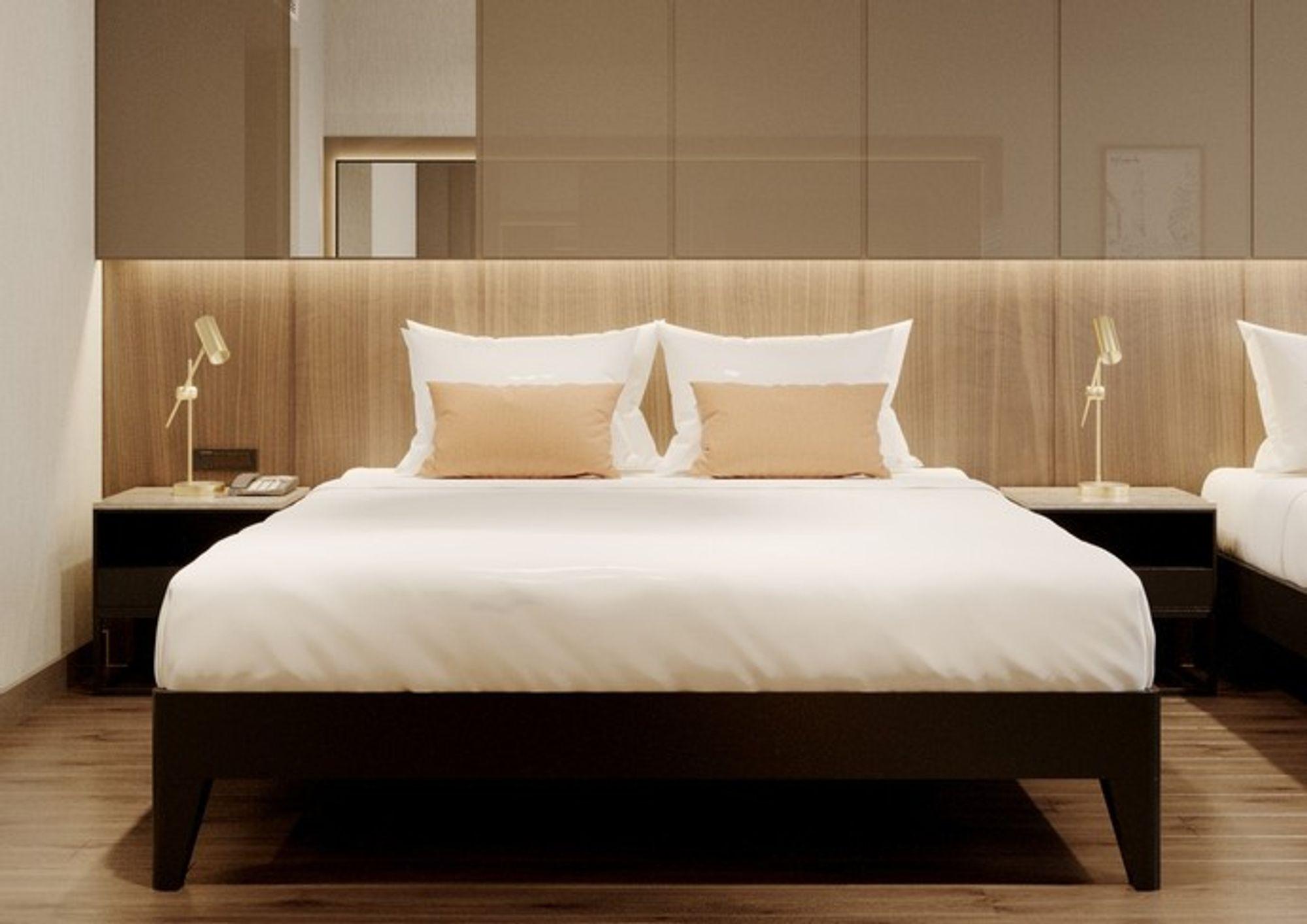 Ring Downtown Hotel Antalia Esterno foto
