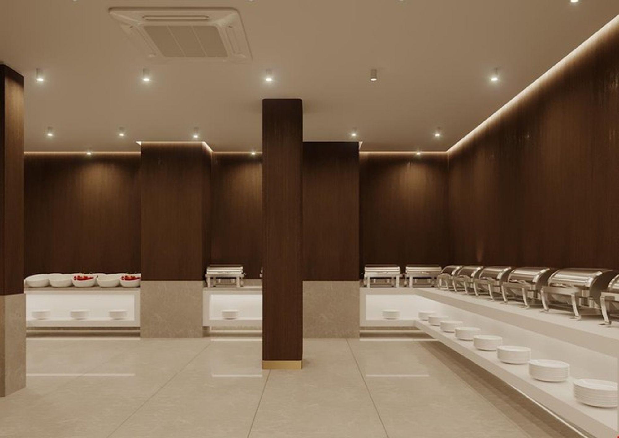 Ring Downtown Hotel Antalia Esterno foto