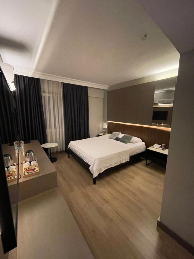 Ring Downtown Hotel Antalia Esterno foto