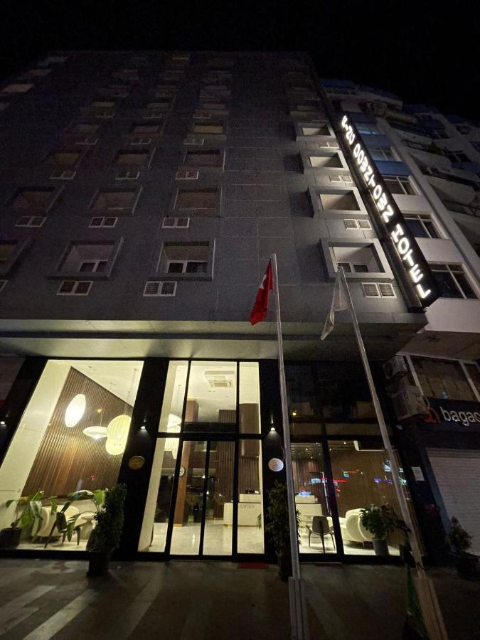 Ring Downtown Hotel Antalia Esterno foto