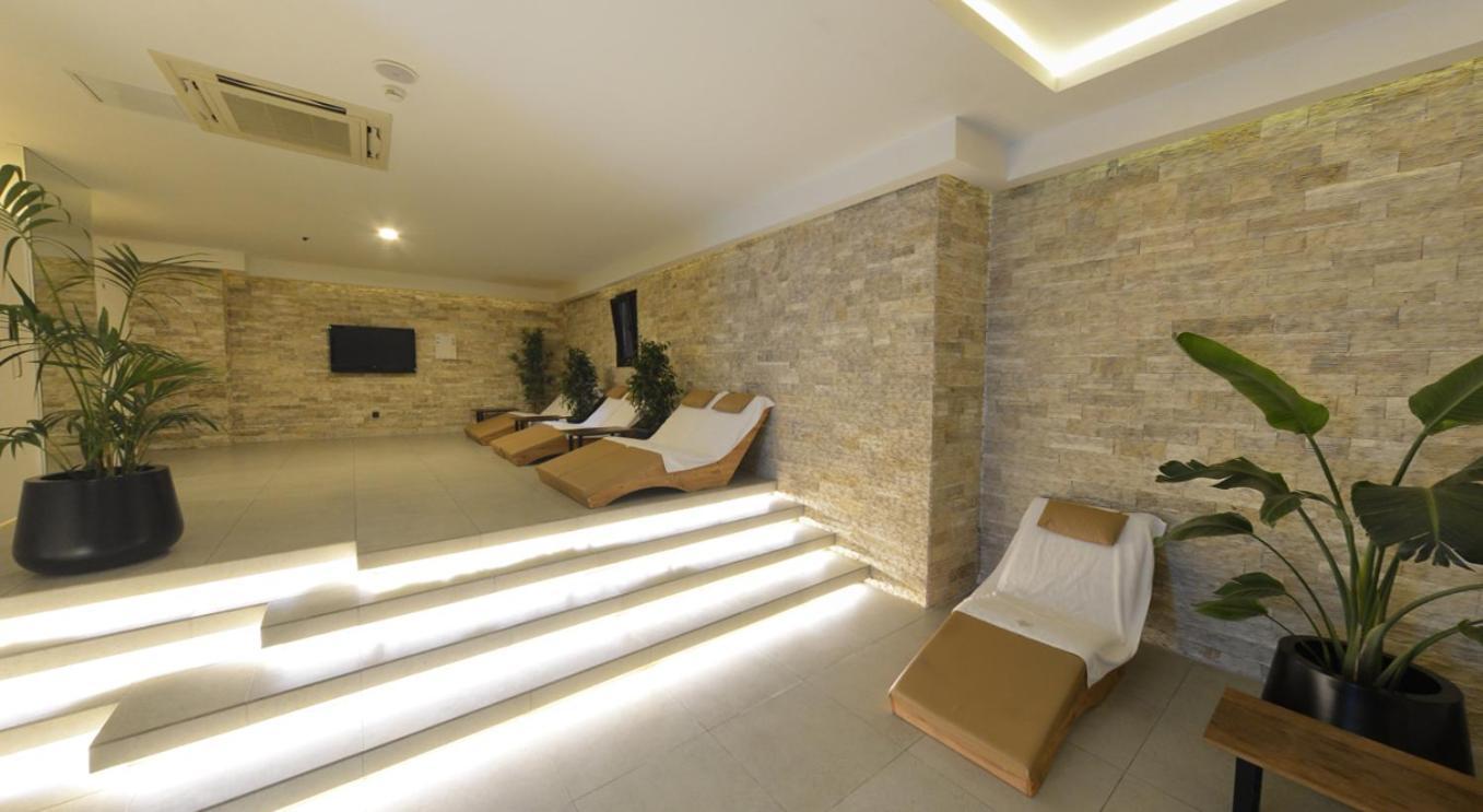 Ring Downtown Hotel Antalia Esterno foto