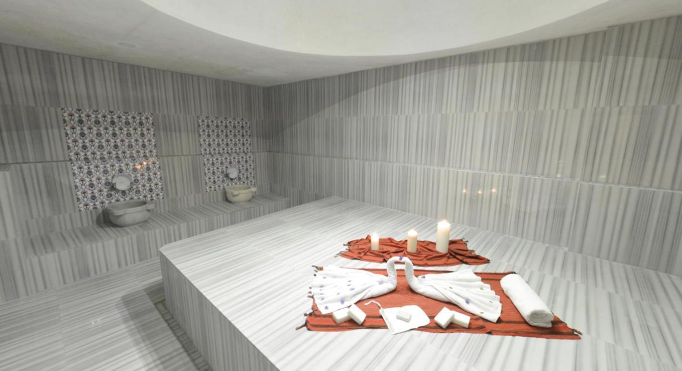 Ring Downtown Hotel Antalia Esterno foto