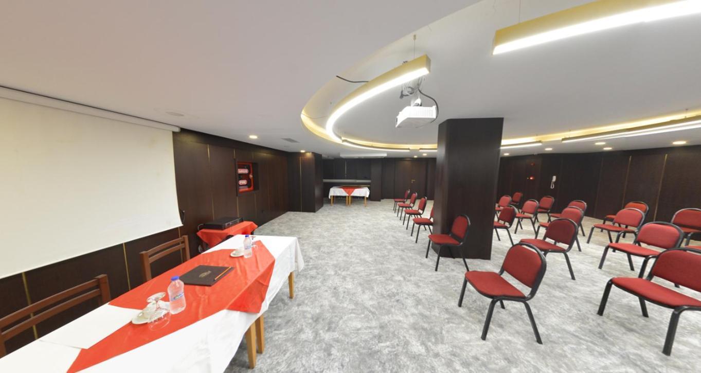 Ring Downtown Hotel Antalia Esterno foto