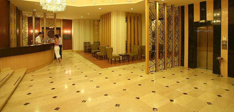 Ring Downtown Hotel Antalia Esterno foto