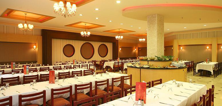 Ring Downtown Hotel Antalia Esterno foto